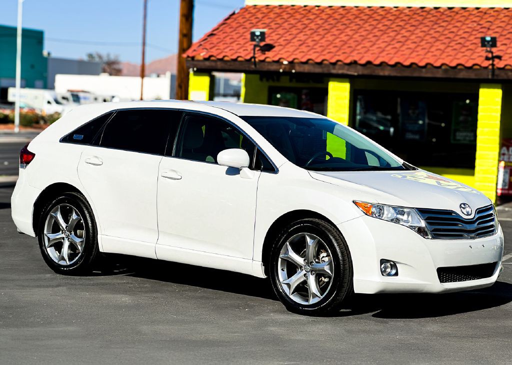 2012 Toyota Venza Image 3