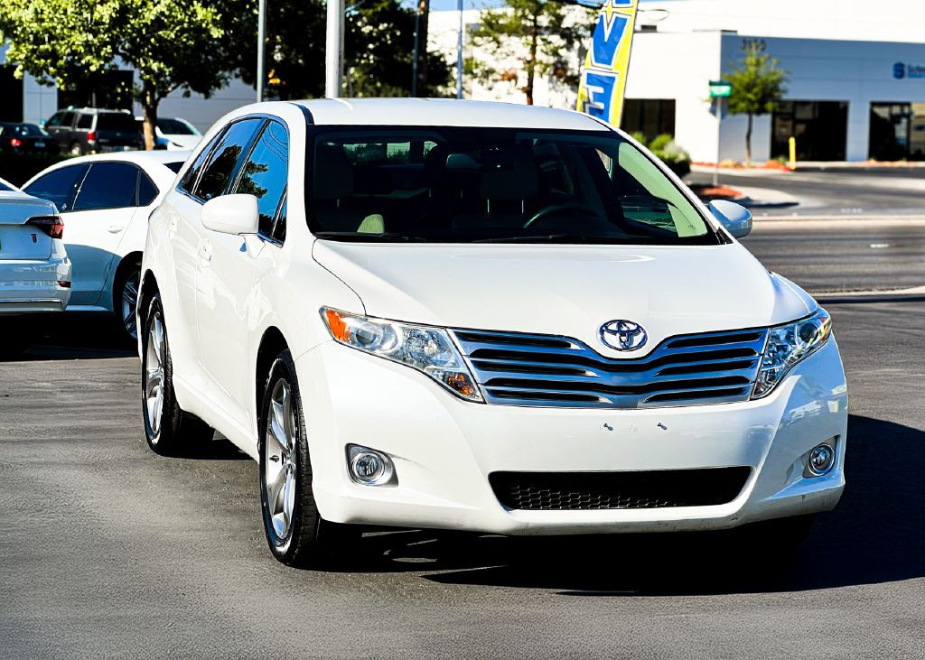 2012 Toyota Venza Image 4
