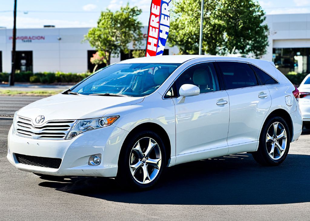 2012 Toyota Venza Image 6