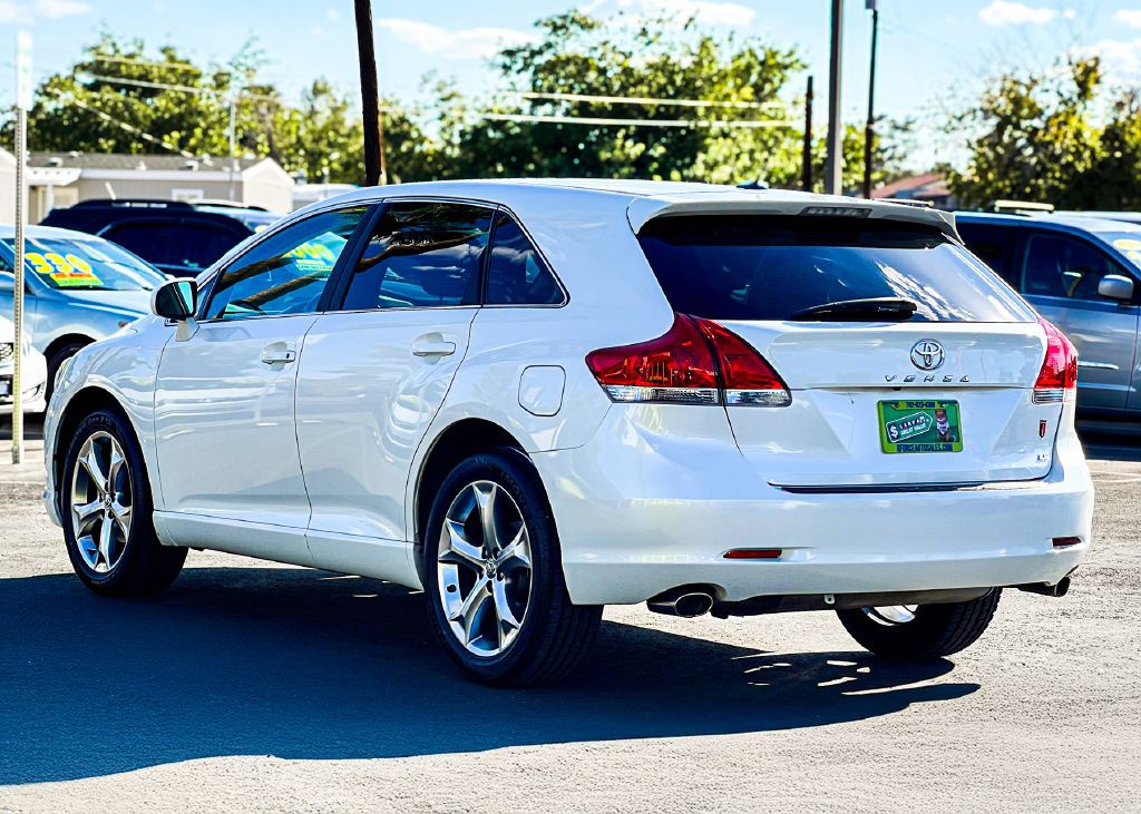 2012 Toyota Venza Image 8