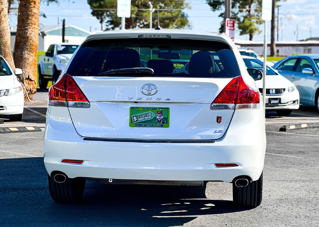 2012 Toyota Venza Image 9