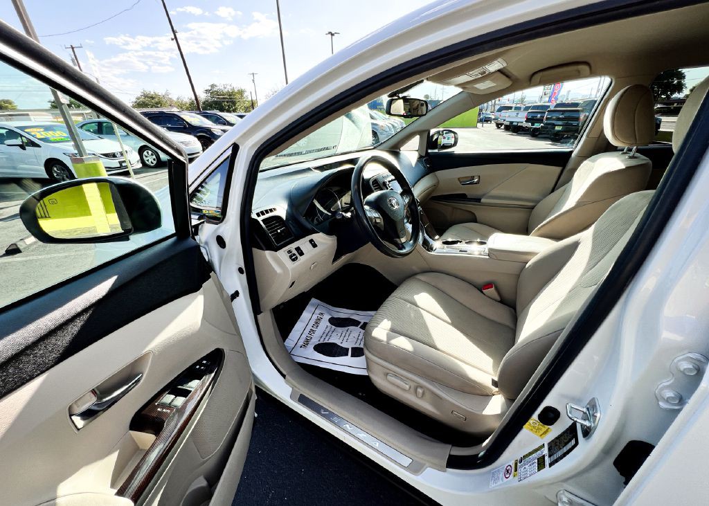 2012 Toyota Venza Image 20