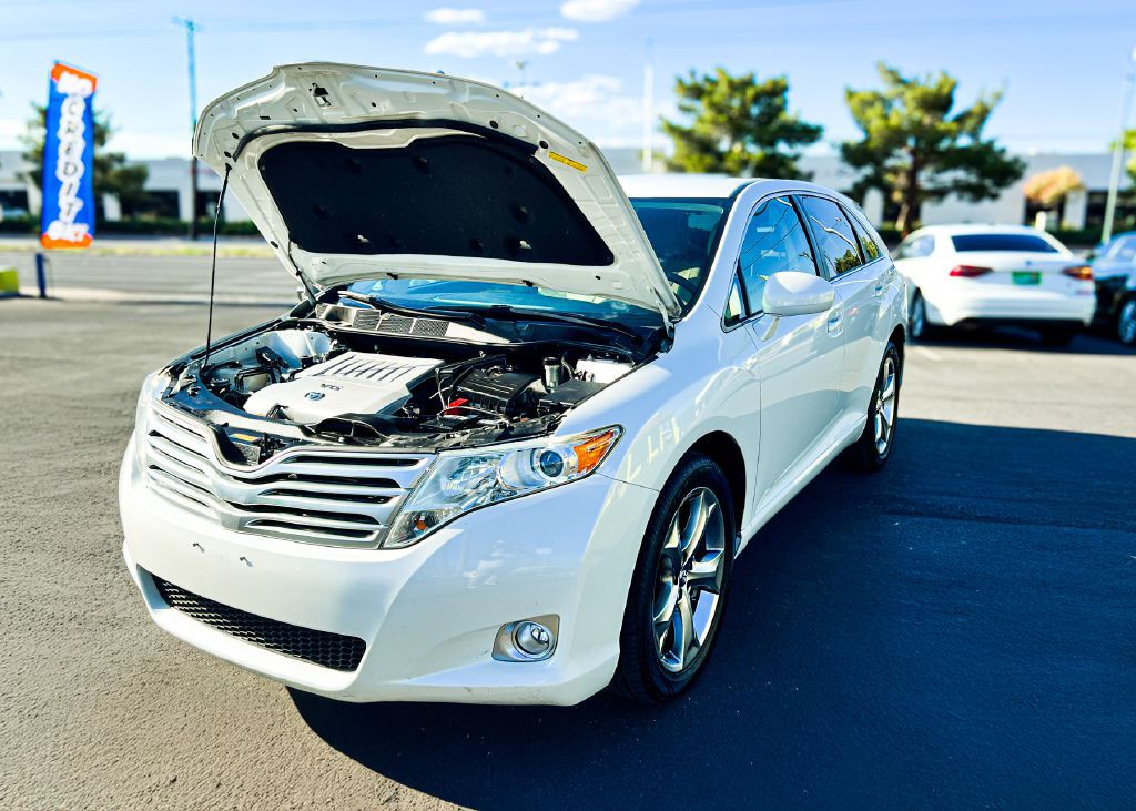 2012 Toyota Venza Image 27
