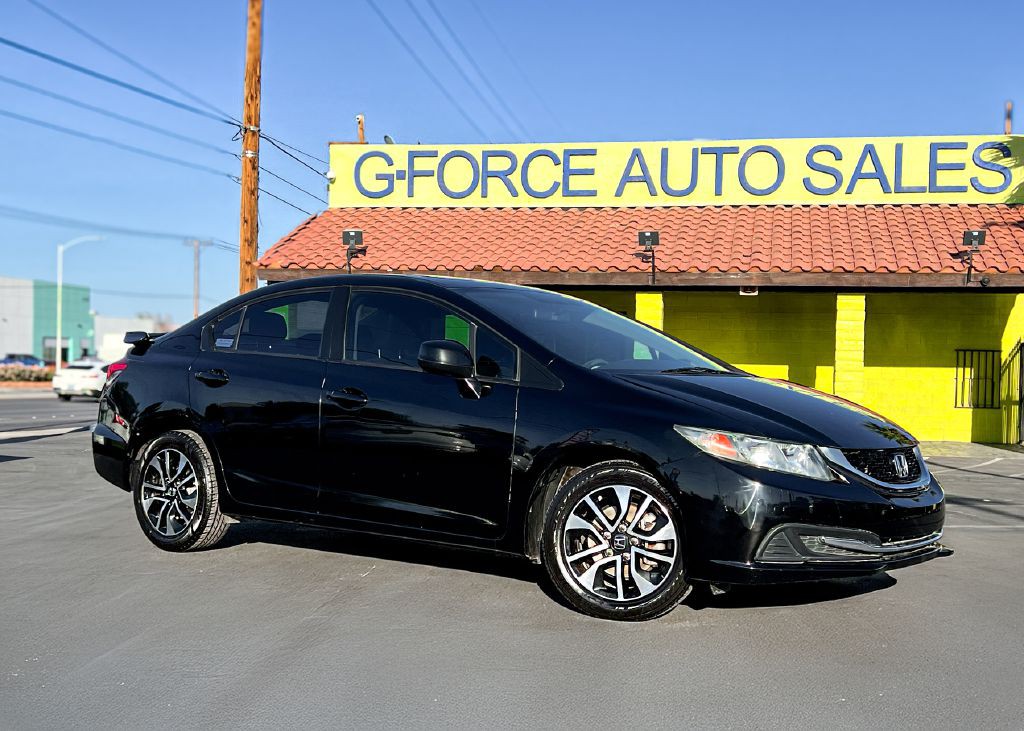 2013 Honda Civic Image 1