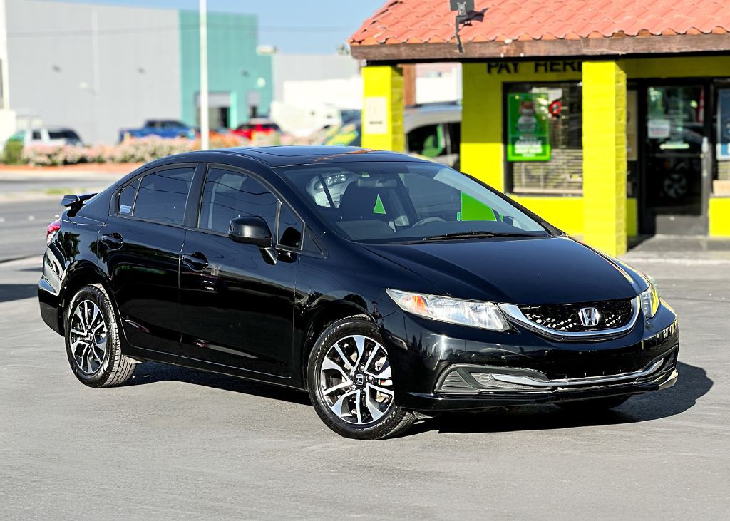 2013 Honda Civic Image 2