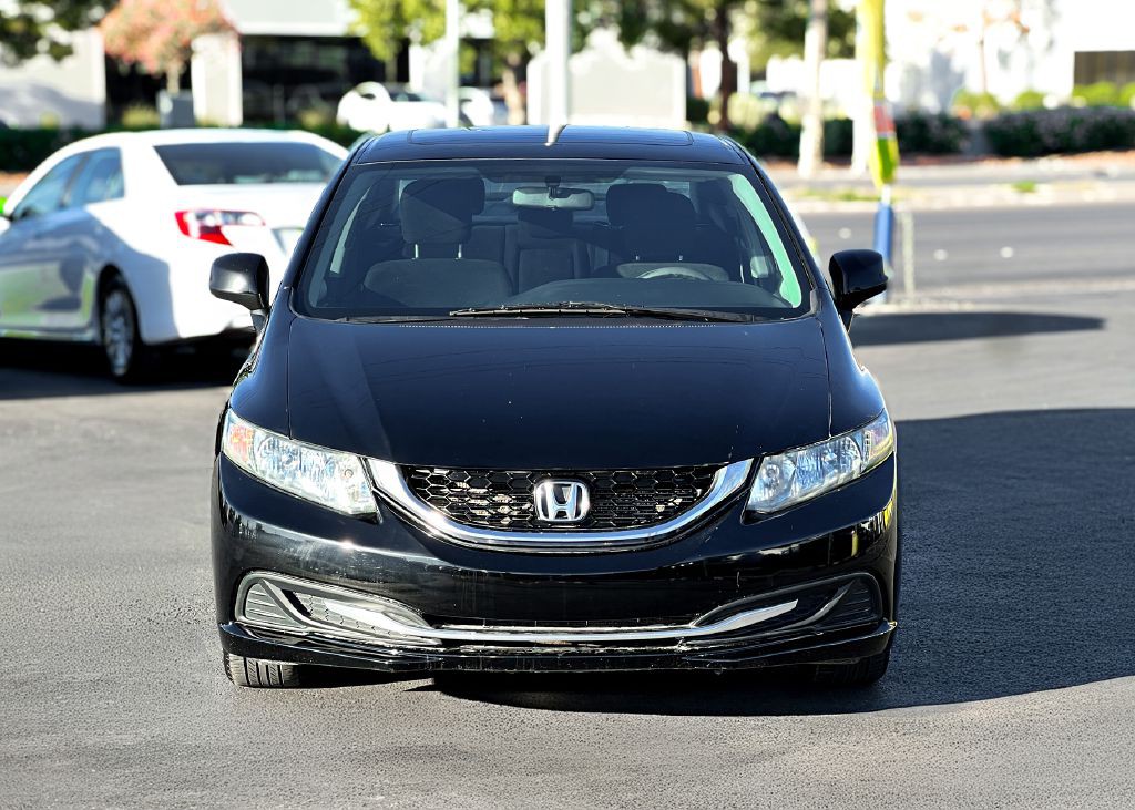 2013 Honda Civic Image 3