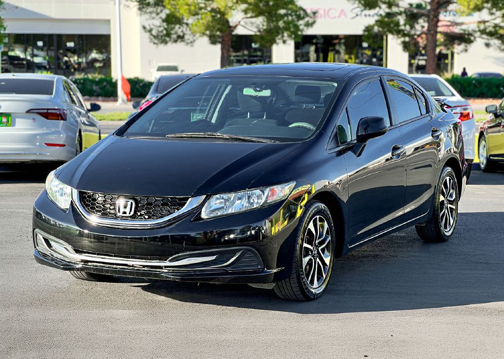 2013 Honda Civic Image 4