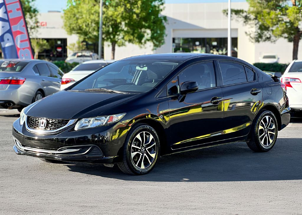 2013 Honda Civic Image 5