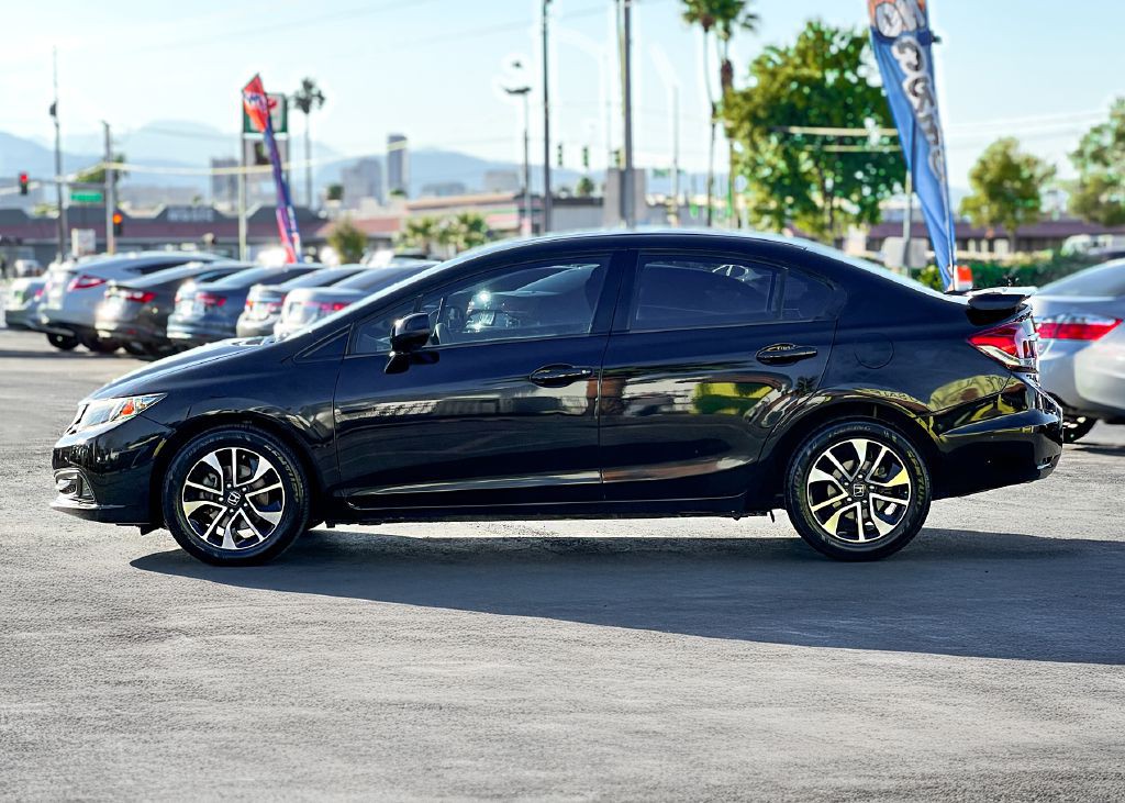 2013 Honda Civic Image 6