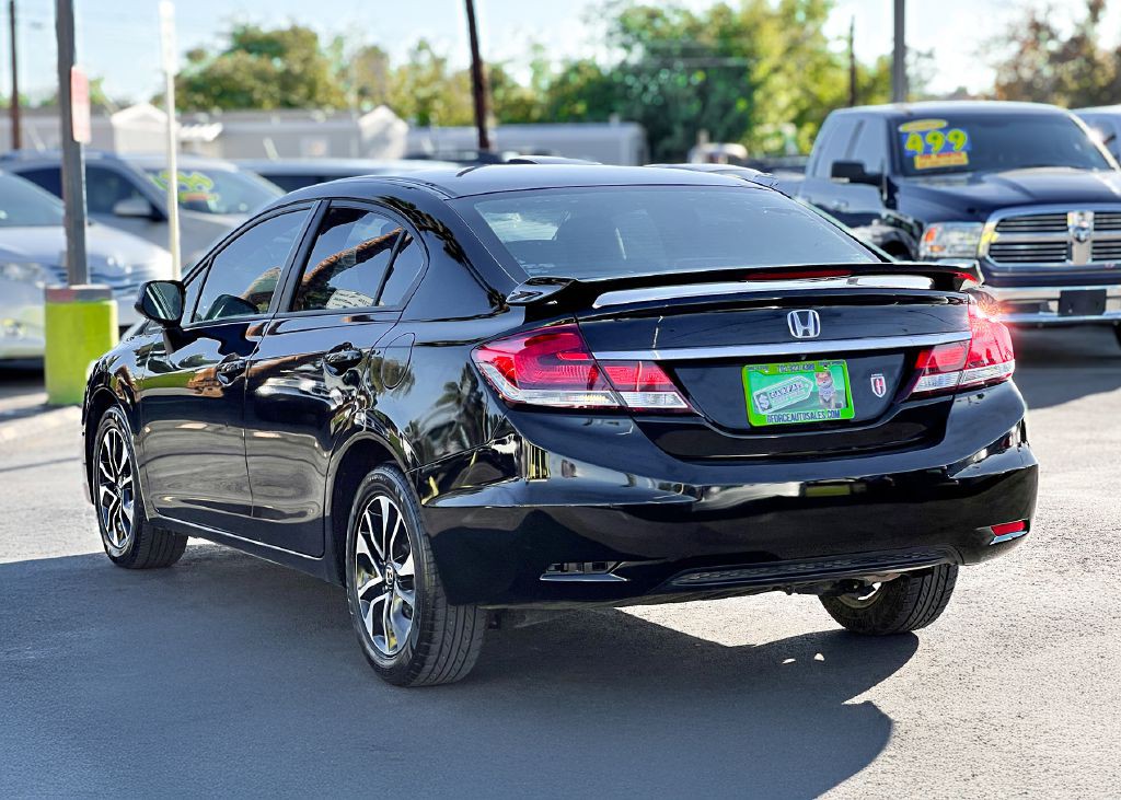 2013 Honda Civic Image 7