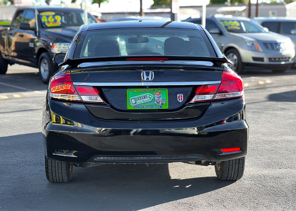 2013 Honda Civic Image 8