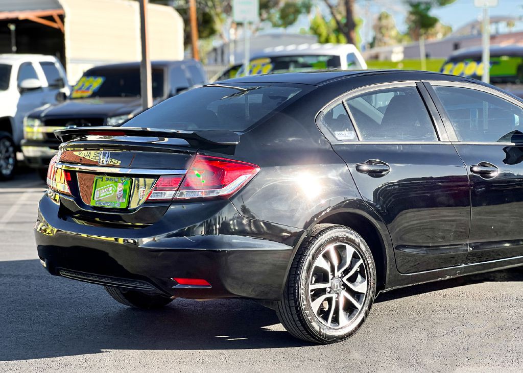2013 Honda Civic Image 9