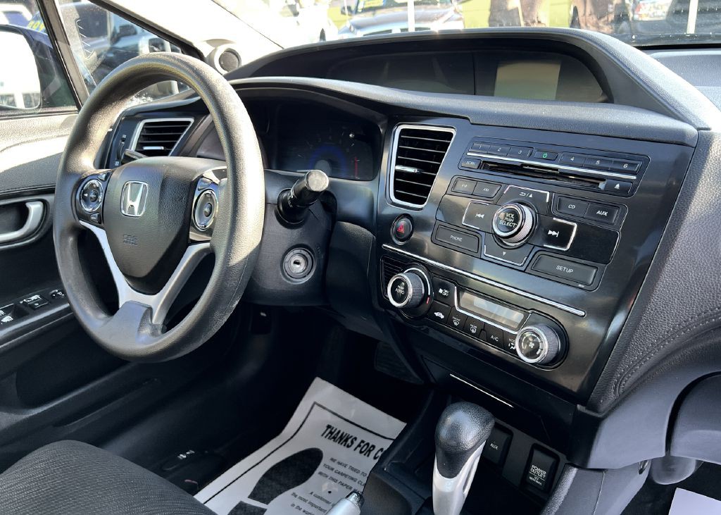2013 Honda Civic Image 11