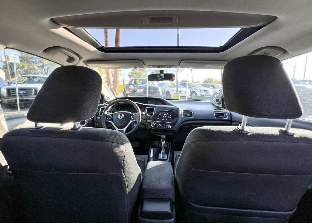 2013 Honda Civic Image 13