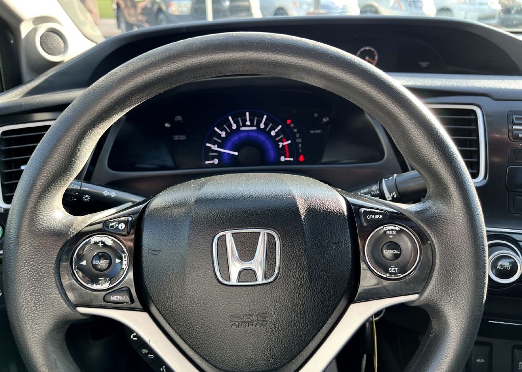 2013 Honda Civic Image 15