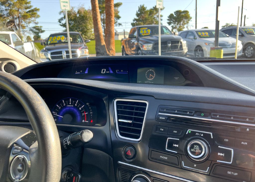 2013 Honda Civic Image 16
