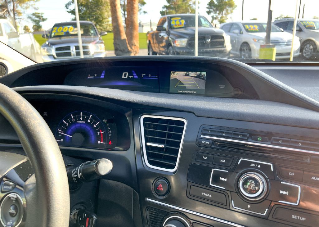 2013 Honda Civic Image 17