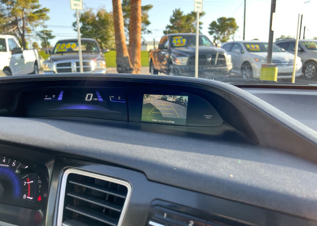 2013 Honda Civic Image 18