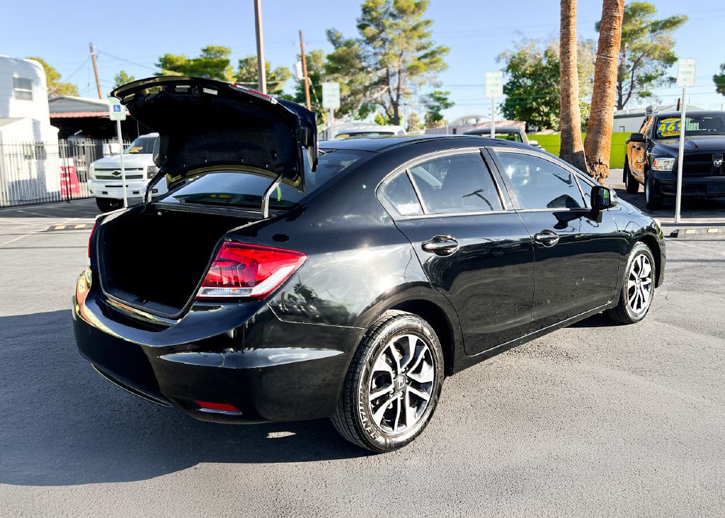2013 Honda Civic Image 21