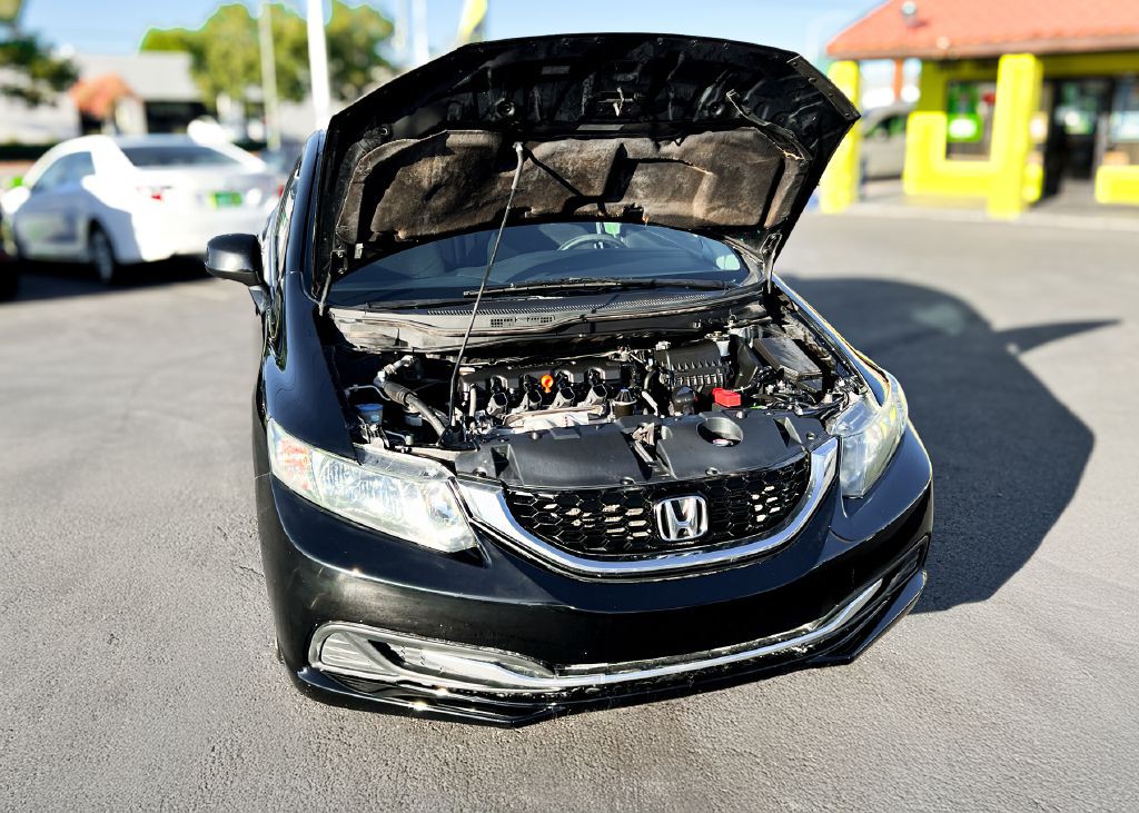 2013 Honda Civic Image 23
