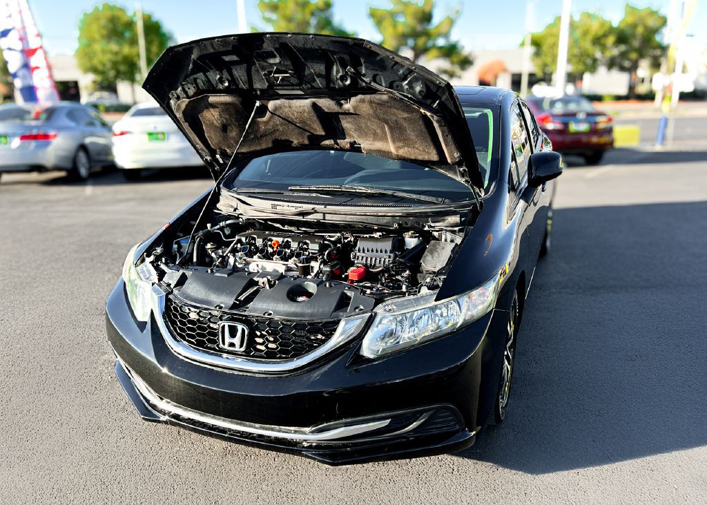 2013 Honda Civic Image 24