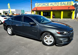 Image for 2017 Chevrolet Malibu LS ID: 6634228