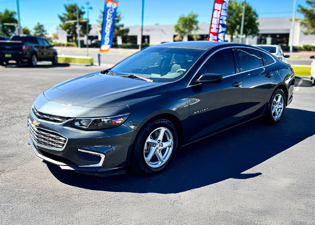 2017 Chevrolet Malibu Image 7