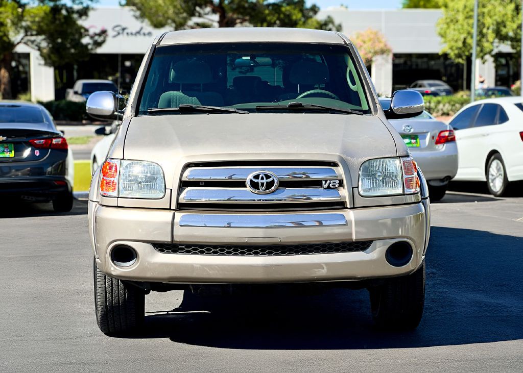 2004 Toyota Tundra Image 4