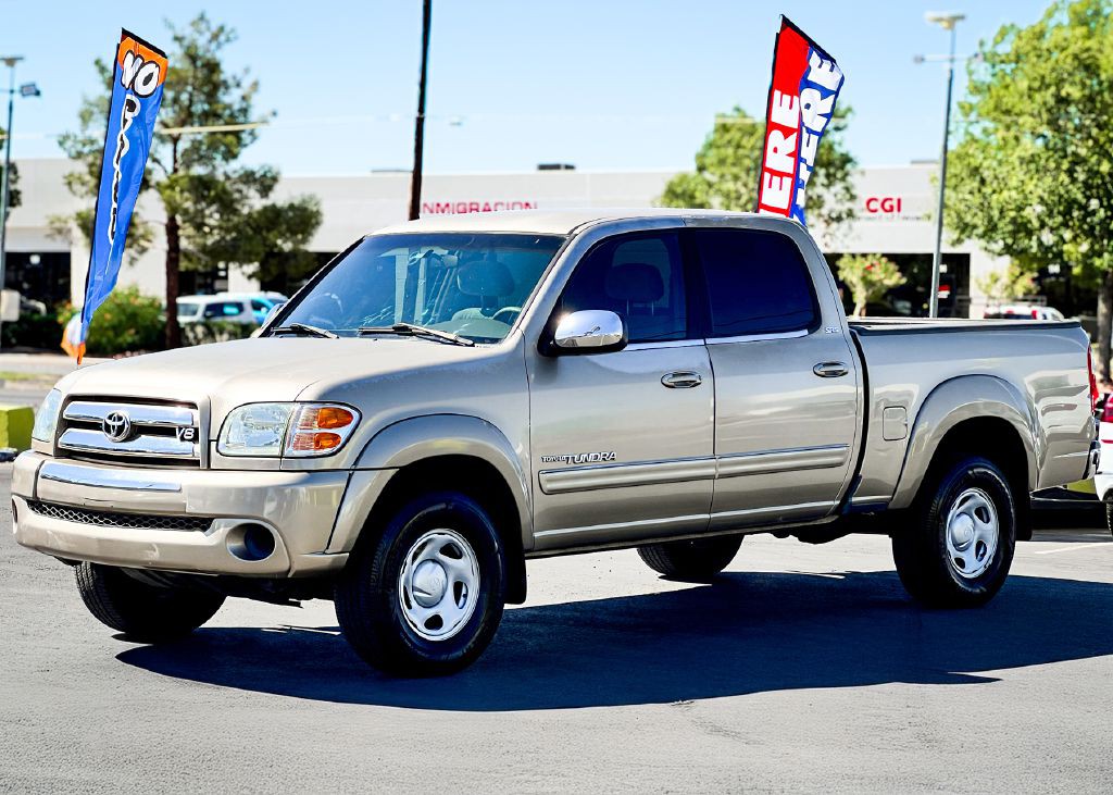 2004 Toyota Tundra Image 5
