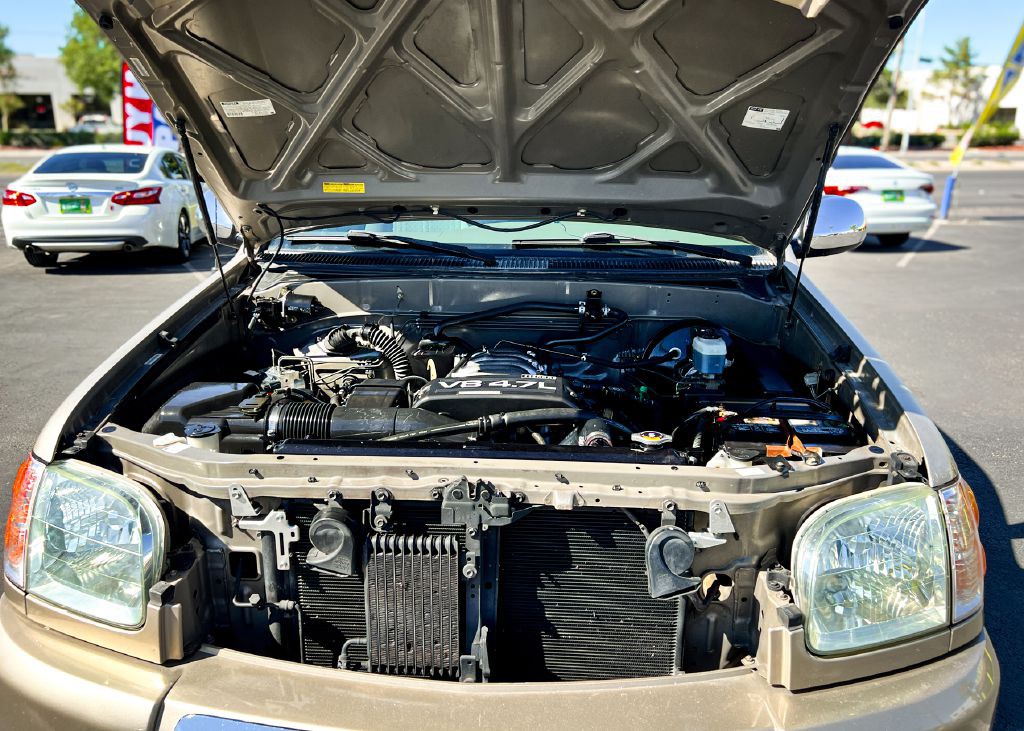 2004 Toyota Tundra Image 27