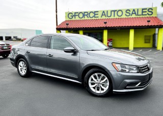Image for 2017 Volkswagen Passat S ID: 6653051