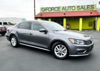 Image for 2017 Volkswagen Passat S ID: 6653051