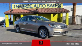 Image for 2016 Volkswagen Passat S ID: 6657778