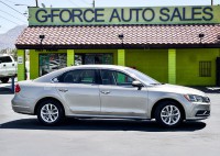 Image for 2016 Volkswagen Passat S ID: 6657778