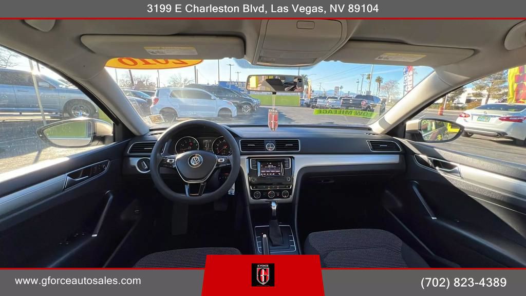 2016 Volkswagen Passat Image 37