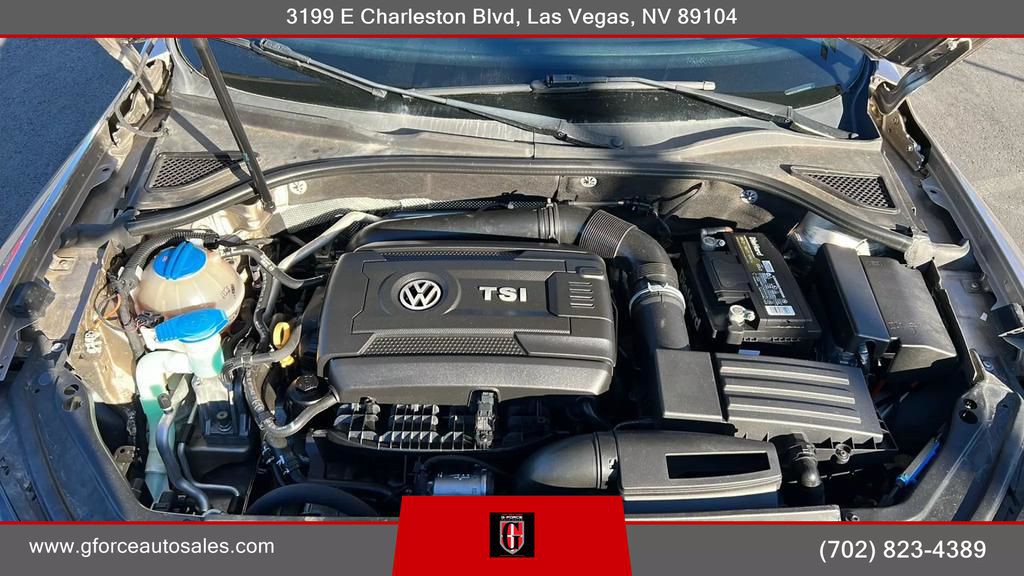 2016 Volkswagen Passat Image 42