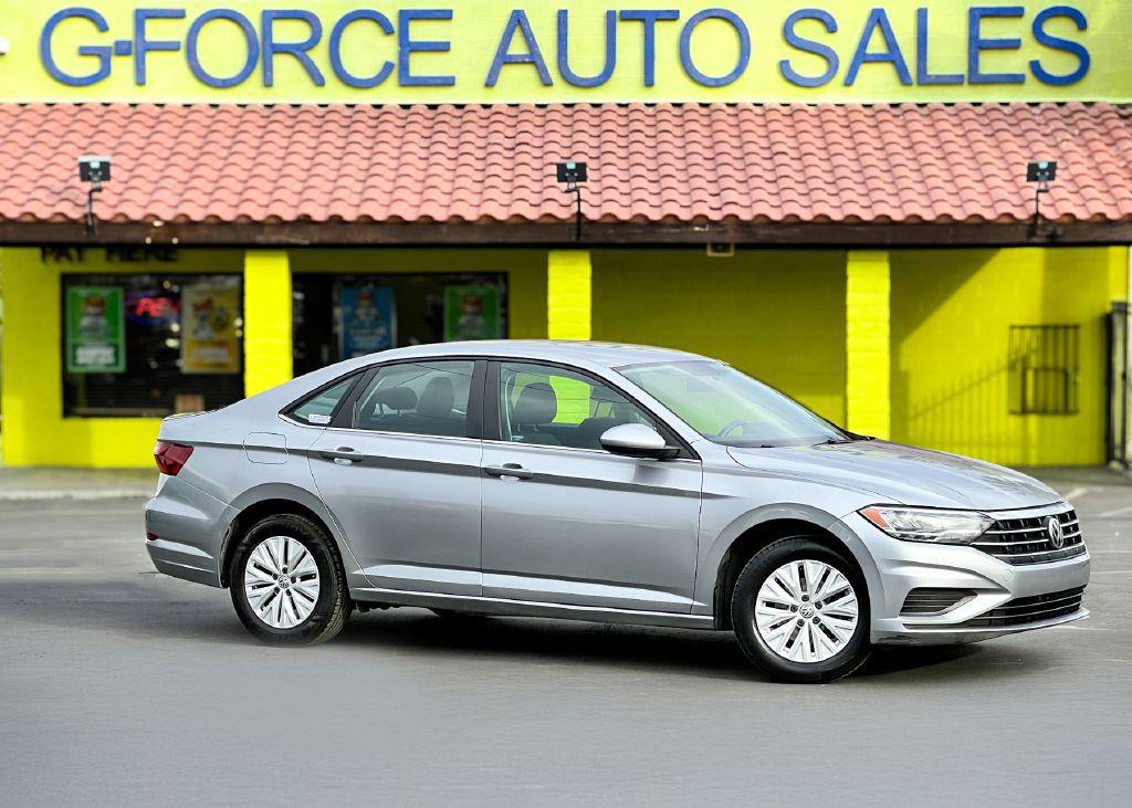 2019 Volkswagen Jetta Image 1