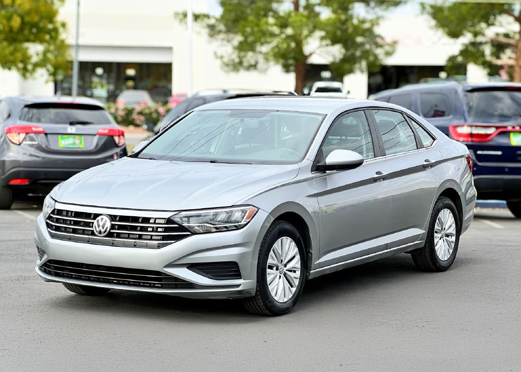2019 Volkswagen Jetta Image 4