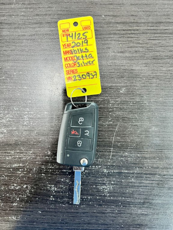 2019 Volkswagen Jetta Image 24