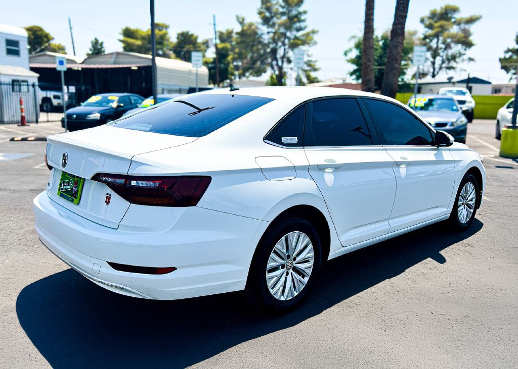 2019 Volkswagen Jetta Image 8