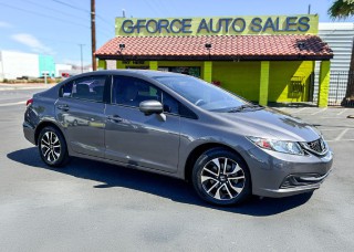Image for 2015 Honda Civic EX ID: 6664126