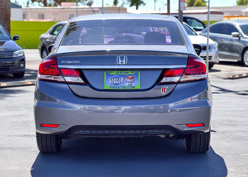 2015 Honda Civic Image 5