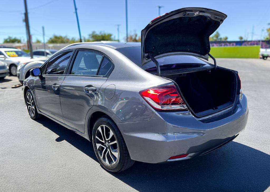 2015 Honda Civic Image 20