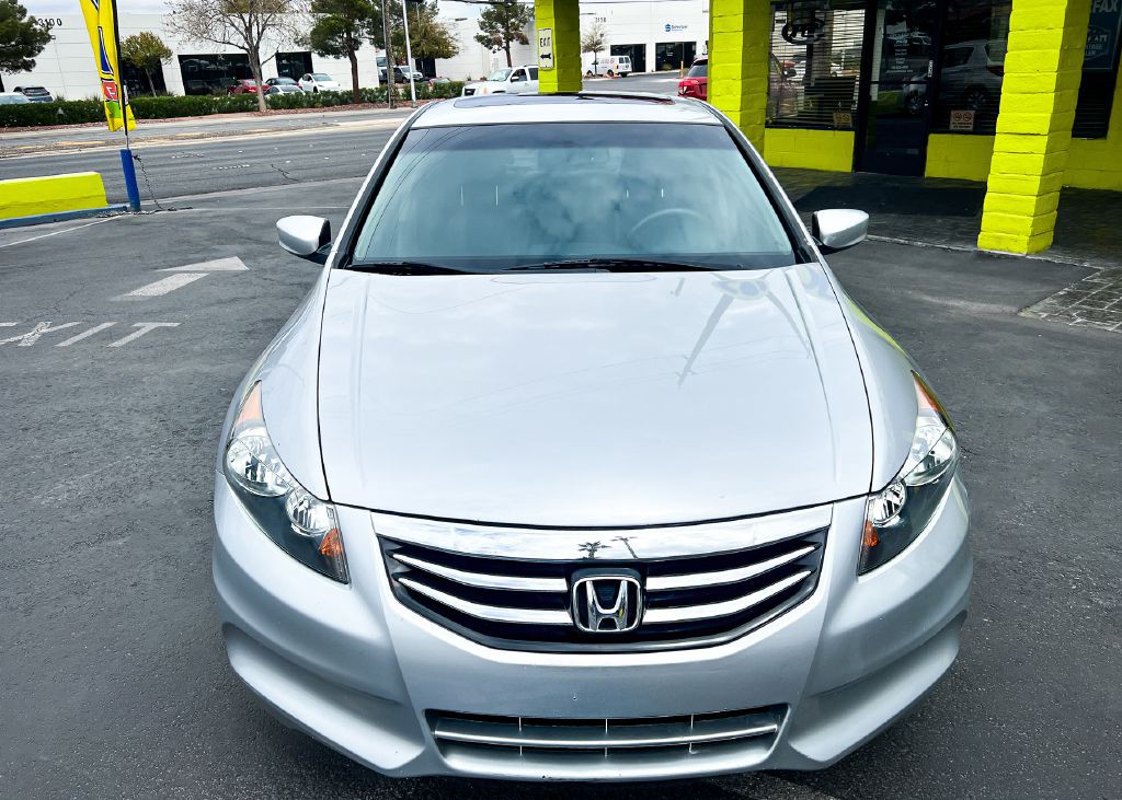 2012 Honda Accord Image 4
