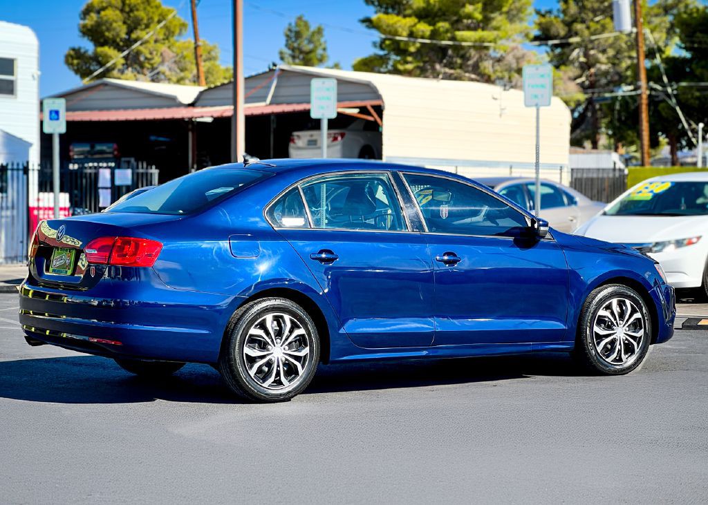 2014 Volkswagen Jetta Image 8