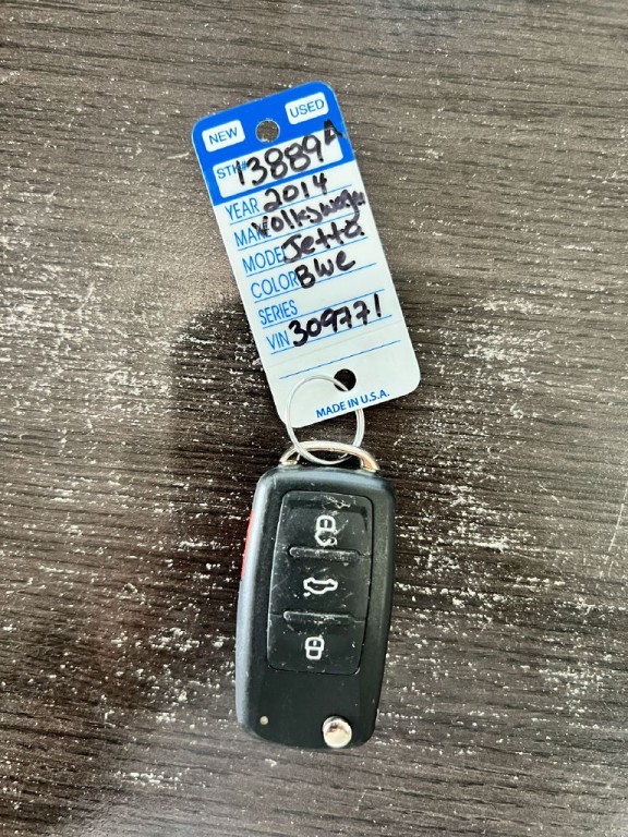 2014 Volkswagen Jetta Image 23