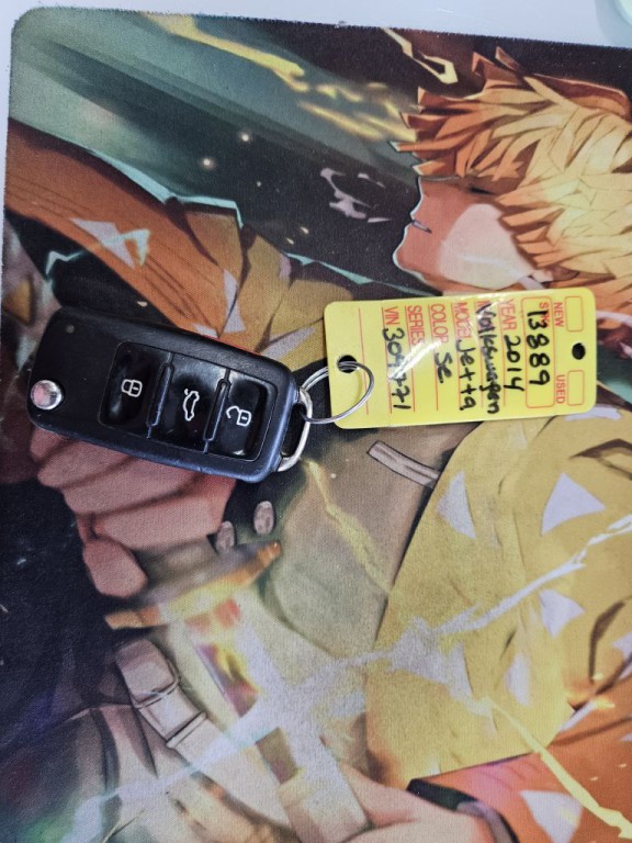 2014 Volkswagen Jetta Image 24