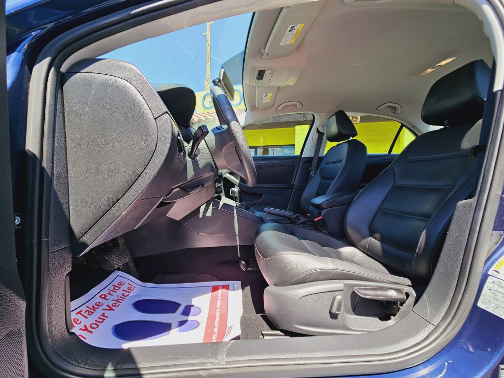 2014 Volkswagen Jetta Image 36