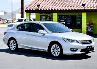 Image for 2014 Honda Accord EX ID: 6691842