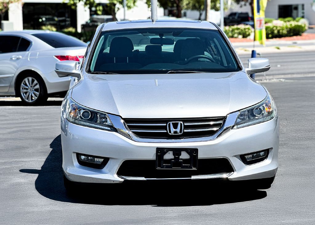 2014 Honda Accord Image 2